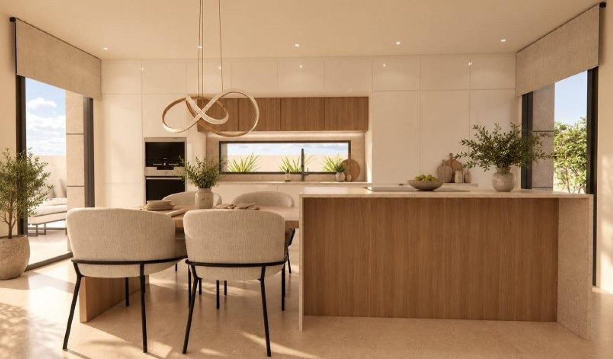 Obra nueva - Villa - Torrevieja - San luis