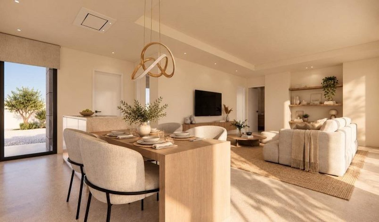 Obra nueva - Villa - Torrevieja - San luis