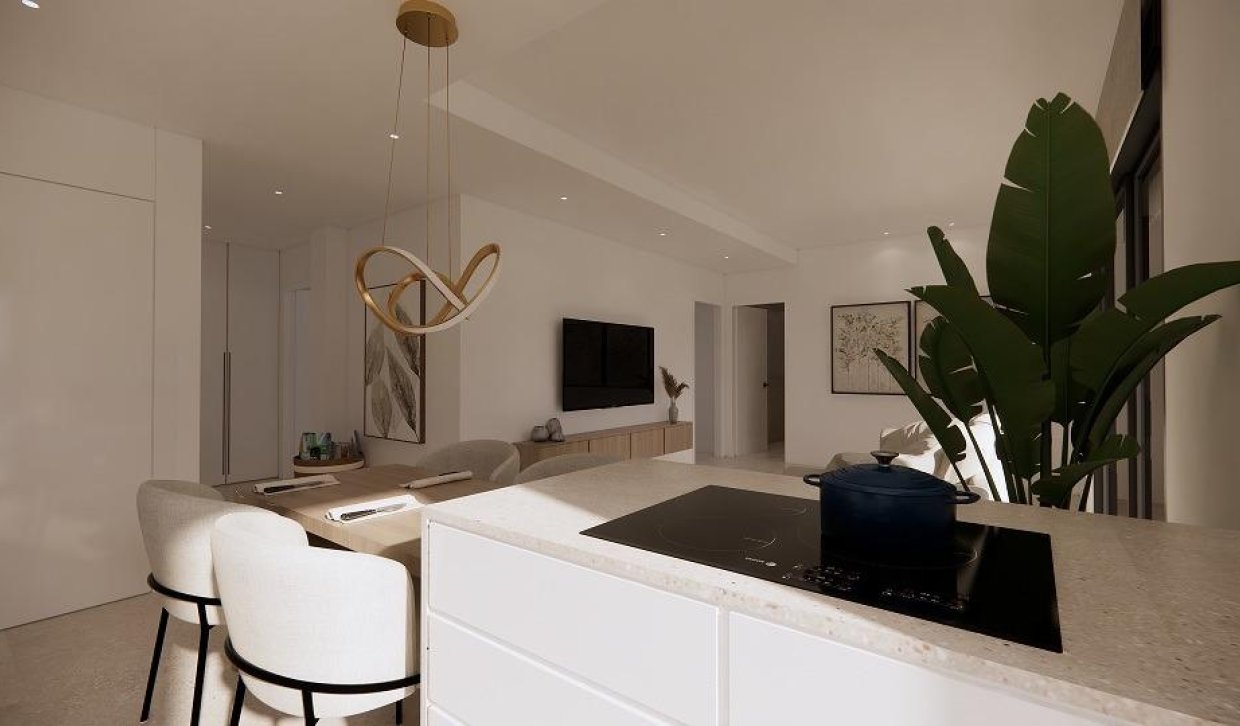 Obra nueva - Villa - Torrevieja - San luis