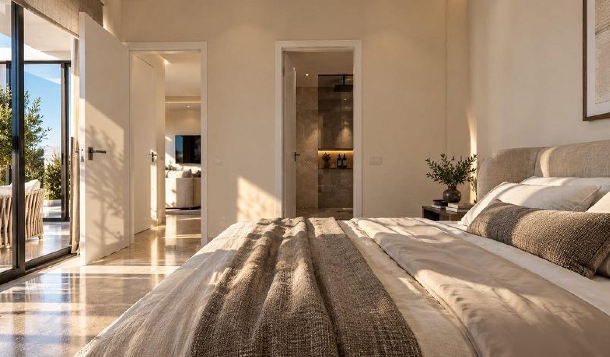 Obra nueva - Villa - Torrevieja - San luis
