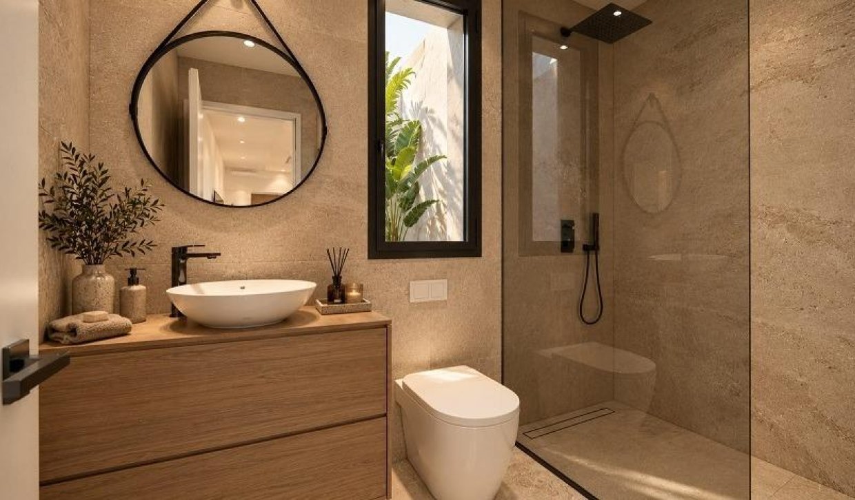 Obra nueva - Villa - Torrevieja - San luis
