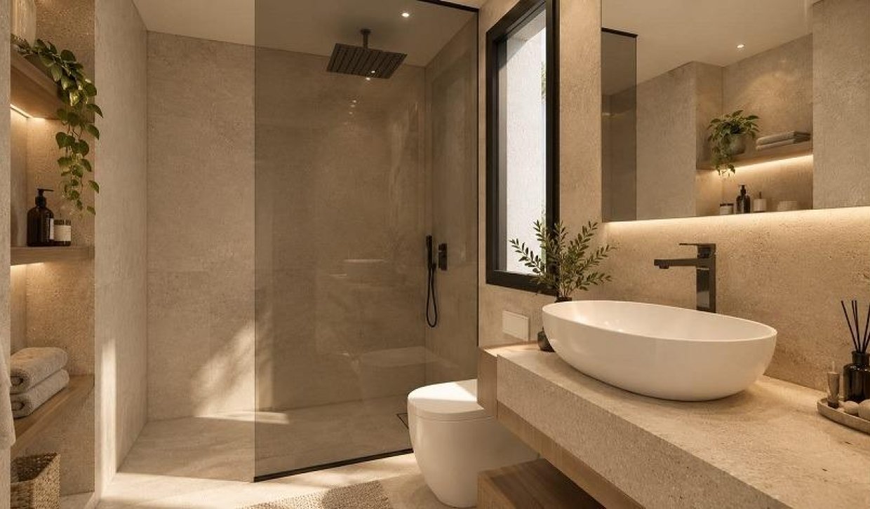 Obra nueva - Villa - Torrevieja - San luis