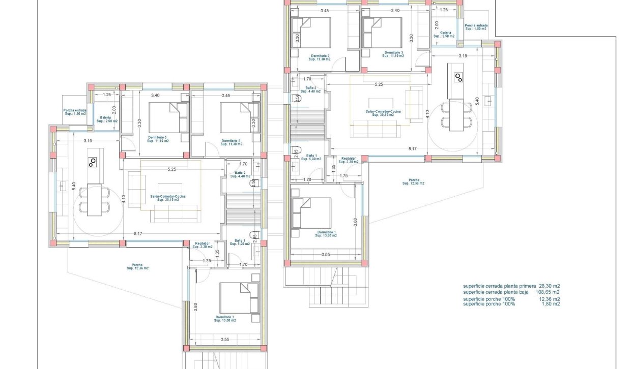 Obra nueva - Villa - Torrevieja - San luis