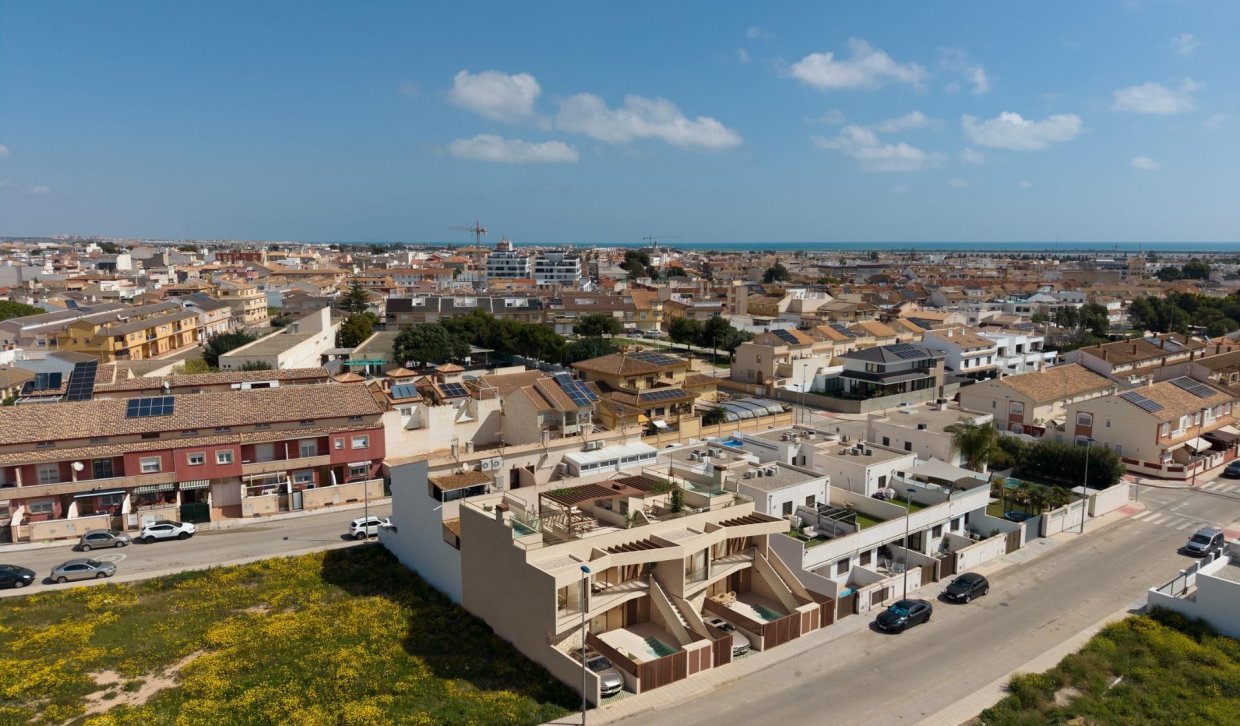 Nouvelle construction - Bungalow - San Pedro del Pinatar - Pueblo