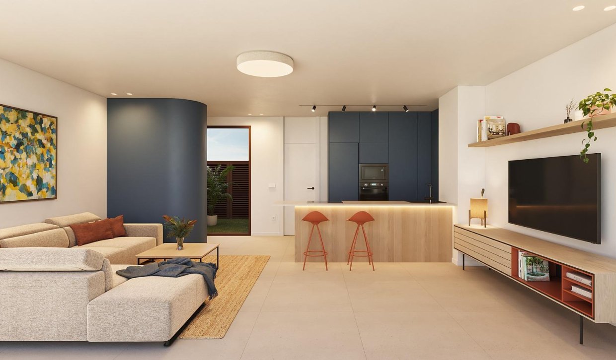 Nouvelle construction - Bungalow - San Pedro del Pinatar - Pueblo