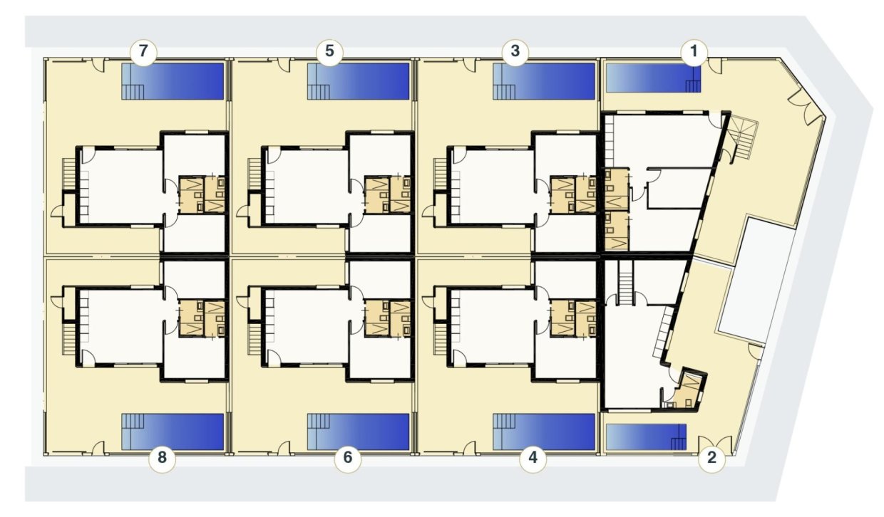 Obra nueva - Villa - Torre Pacheco - El Alba