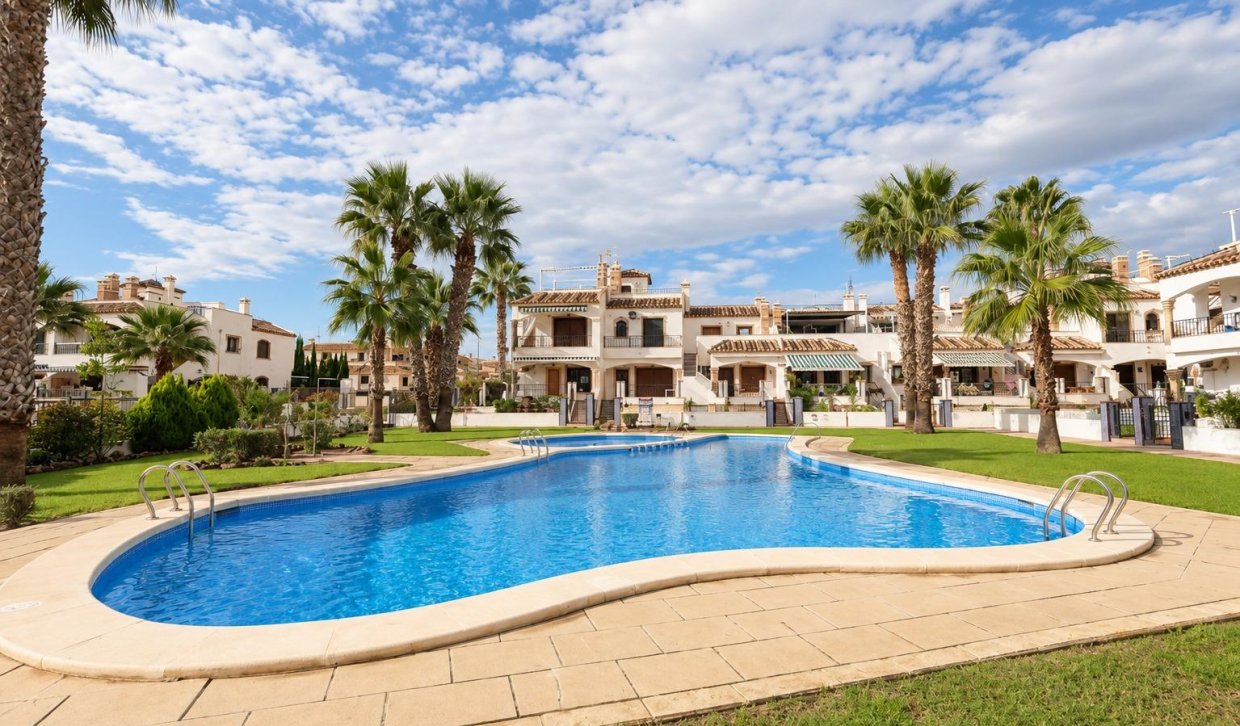 Bestaande woning  - duplex - Orihuela Costa - PAU 8