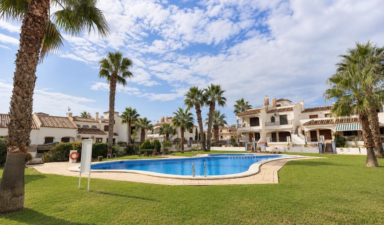 Bestaande woning  - duplex - Orihuela Costa - PAU 8