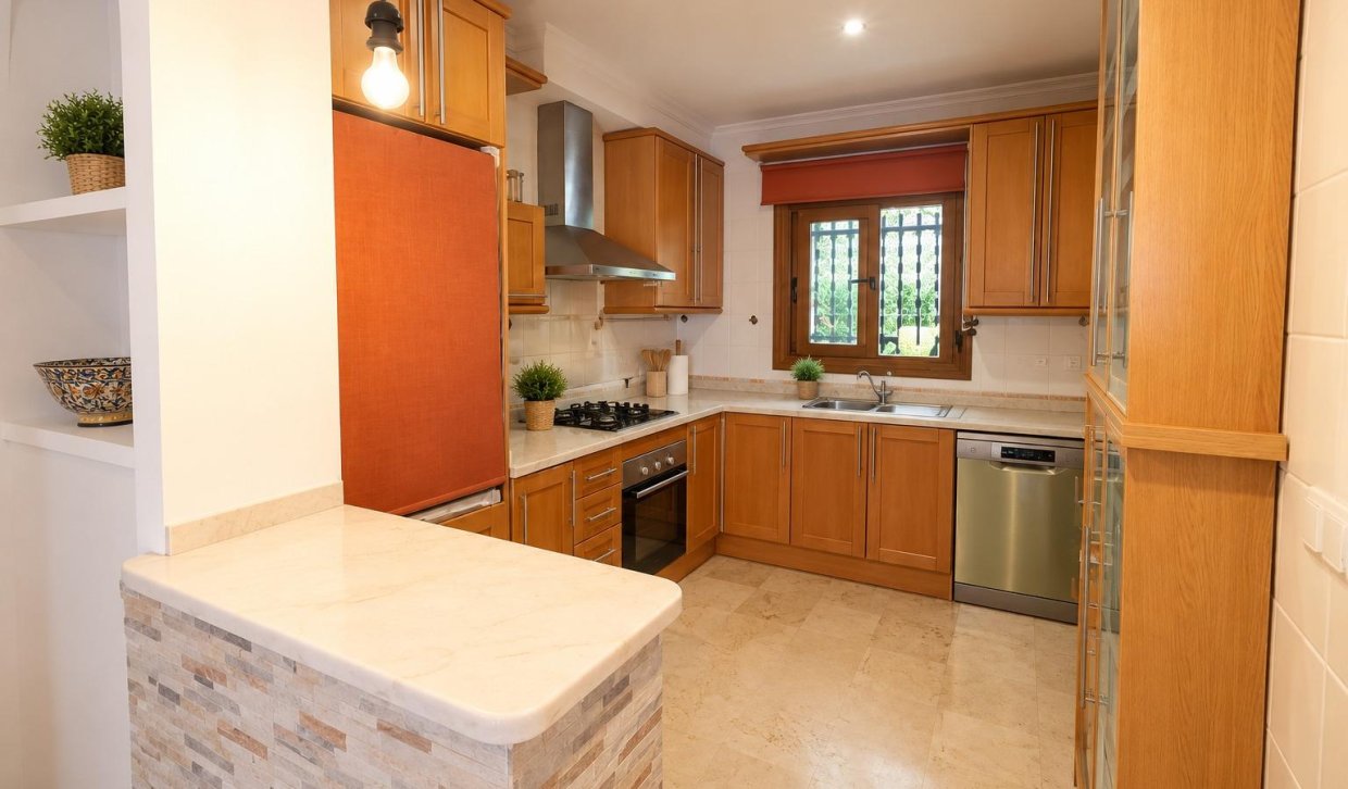 Bestaande woning  - duplex - Orihuela Costa - PAU 8