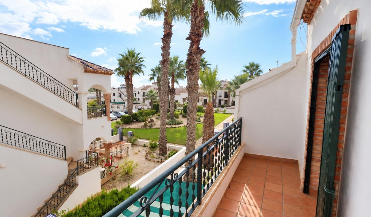 Bestaande woning  - duplex - Orihuela Costa - PAU 8