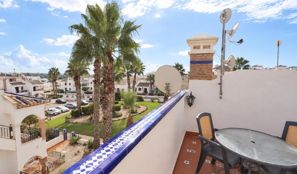Bestaande woning  - duplex - Orihuela Costa - PAU 8