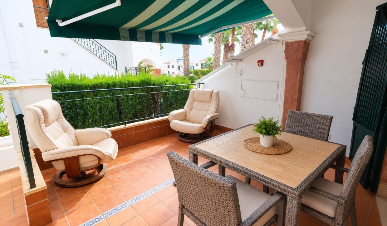 Bestaande woning  - duplex - Orihuela Costa - PAU 8