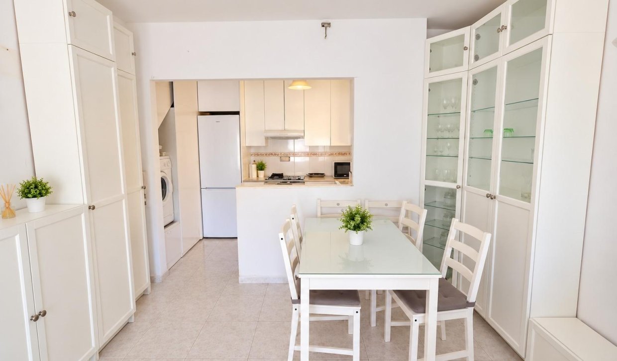 Segunda Mano - Bungalow Planta Alta - Torrevieja - La Siesta - El Salado - Torreta