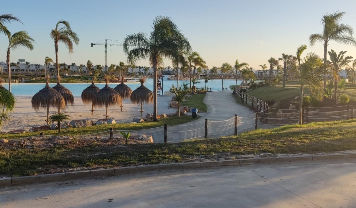 Obra nueva - Ático - Torre Pacheco - Santa Rosalia Lake And Life Resort