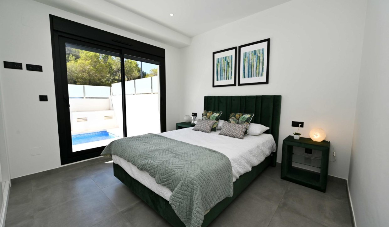 Obra nueva - Town House - Orihuela Costa - Las Filipinas