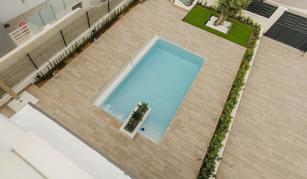 Obra nueva - Villa - Cartagena - Playa Honda