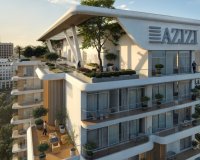 Obra nueva - Apartamento  - Dubai 