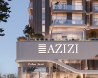 Obra nueva - Apartamento  - Dubai 