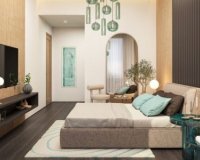 Alquiler - Apartamento  - Dubai 